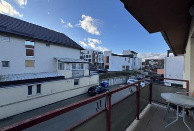 Apartament cu 2 camere decomandat în Dosu Bricii