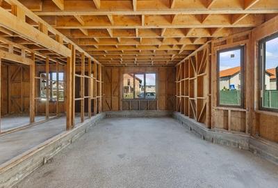 Casă cu 5 camere cu Canalizare în Șagu - 9