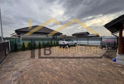 Casa individuala,  4 camere, 97.37mp, teren, zona Nazna - 2