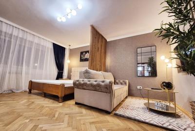 Apartament 1 camera 39mp, balcon, etaj intermediar, finisat modern, Zorilor - 1