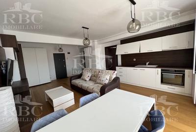 Apartament cu 2 camere semidecomandat, mobilat în Mărăști - 1