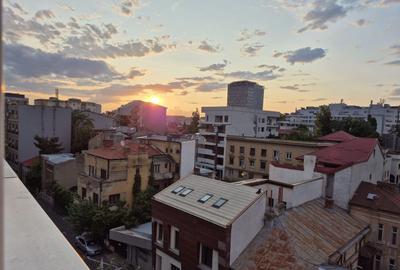 4 camere| DECOMANDAT |  CALEA DOROBANTILOR | 110 mp - 21