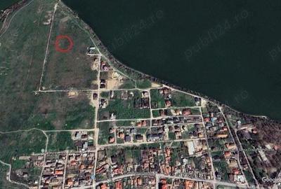 Teren de 1000 mp, în Palazu Mare - 1