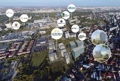 2 camere | parcare subterana | Luxuria Residence Domenii - 15