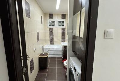 Apartament 3 Camere , Semi Decomandat , Etaj 1 ,Zona Alexandru Obregia - 8