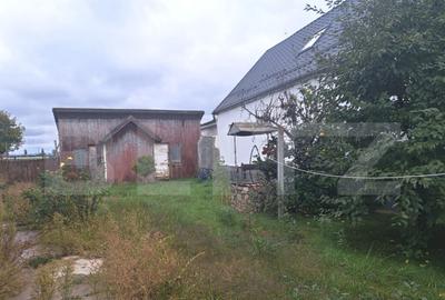 Vand casa cu teren generos Halchiu, aproape de Bra?o - 7