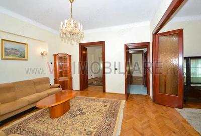 Apartament 4 camere, intr-o vila interbelica Aviatorilor/Popa Savu