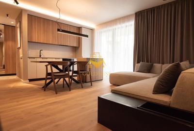 Apartament cu 2 camere semidecomandat, mobilat în Mărăști - 4