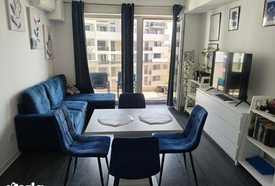Apartament cu 3 camere în Nufărul - 7