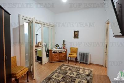 Apartament de 3 camere ultracentral, cladire interbelica (solida) etaj 1, Natiun - 19