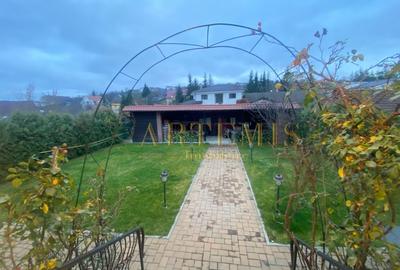 Casa individuala decomandata, 5 camere, 405 mp., teren 830 mp., zona Sigmir - 3