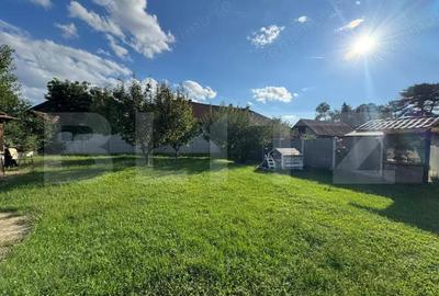 Casa de vanzare, 45 mp + 580 mp teren, zona Simeria - 3