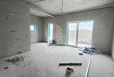 1/2 Duplex pe parter, cu 3 camere si 2 bai, Sag - 2