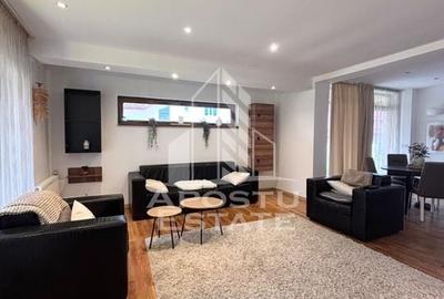 Casa individuala cu 4 camere si 3 bai, zona Ghiroda, Pet-Friendly - 1