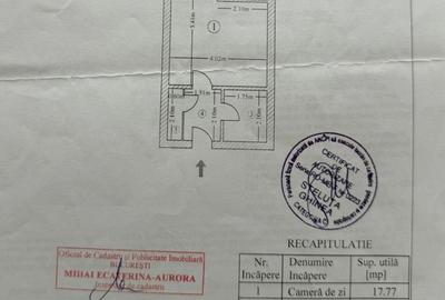 Garsonieră semidecomandată în Dristor - 8