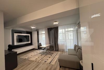 Garsoniera de inchiriat, 43 mp, zona Consul Garsoniera de inchiriat, 43 mp, zona Consul - 2