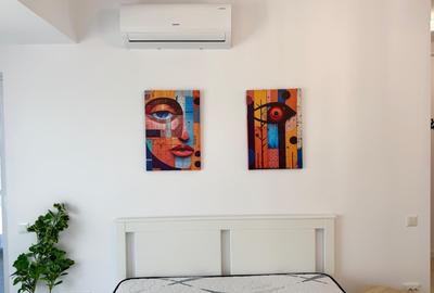 Noua ta locuinta: apartament modern 1 camera, Tatarasi, amenajat 2025, bloc nou