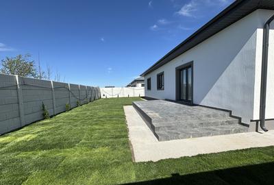Casa singulara 4 camere,teren 380 mp Bragadiru - 5