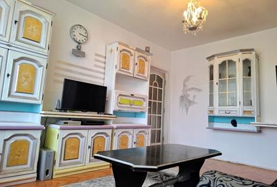 Apartament cu 3 camere, mobilat în Central - 10