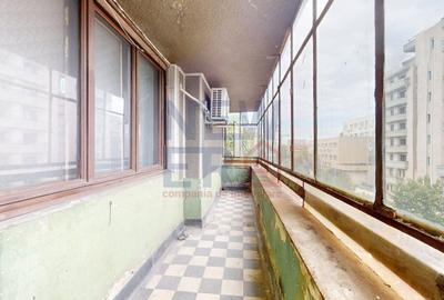 De Vanzare-Ap. Spatios si Luminos in Vila Interbelica- Bld Mircea Voda - 7