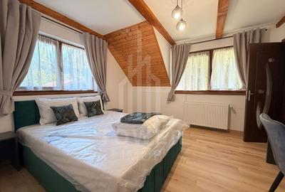 Casă individuală cu 5 camere cu Teren 1000 Mp în Nord-Est - 17
