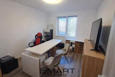 Apartament cu 3 camere decomandat, mobilat în Exterior Vest - 4