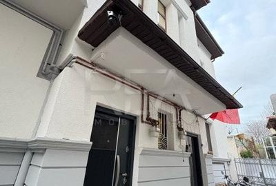 Vila interbelica cu apartament pe patru niveluri - zona Parc Carol