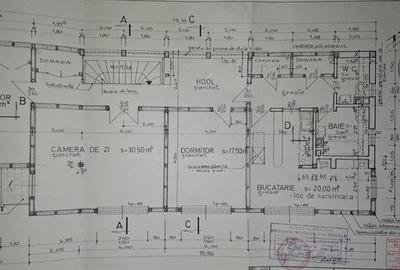 Casa individuala P+M , 5 dormitoare, 3 bai, 556 mp teren, Cernatu, Sacele - 11