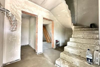 Duplex 3 camere, 77 mp utili, 280 mp teren - Sanandrei - 7