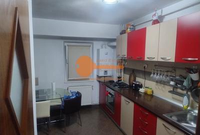 Apartament cu 3 camere semidecomandat, mobilat în Drumul Sării - 5