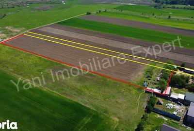 Teren de 526 mp, în Ciocănești - 3