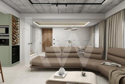 De vanzare casa tip duplex cu garaj in Selimbar, Sibiu – constructie premium - 20