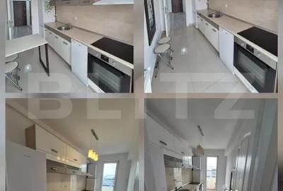 Garsonieră semidecomandată în Florești - 2