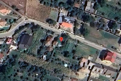 Teren intravilan com. Maracineni, jud. Arges - 2