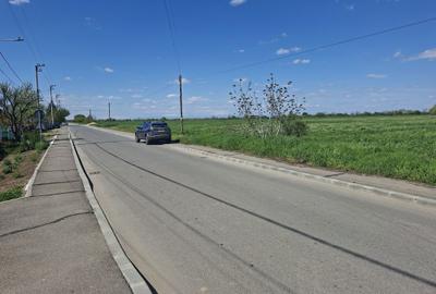 Teren de 30000 mp, în Exterior Vest - 6