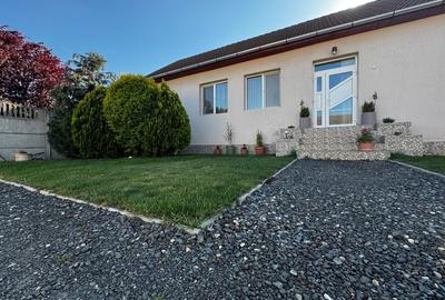Casă individuală cu 5 camere cu Teren 1489 Mp în Felnac - 1