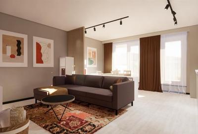 Apartament cu 2 camere semidecomandat în Gheorgheni - 5