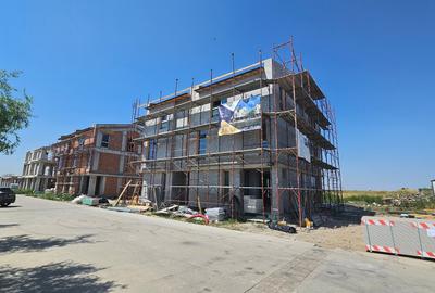 VILE P+1+M, 4 camere+Teren 150 mp.zona Otopeni-DIRECT DEZVOLTATOR - 21