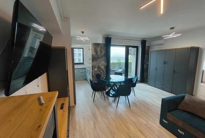 Apartament cu 2 camere decomandat în Tomis Nord