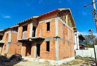 Proiect Rezidential / Vile Individuale - 2