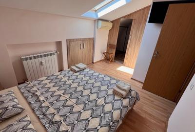 Apartament penthouse cu 3 camere de inchiriat in zona Nufarul - Oradea - 11
