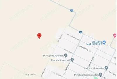 Teren extravilan,Sat Ciupercenii Noi, jud. Dolj - 1