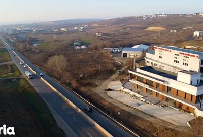 Spațiu comercial, de 250 mp, în Miroslava - 1