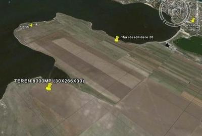 Teren de 500 mp, în Sud - 5