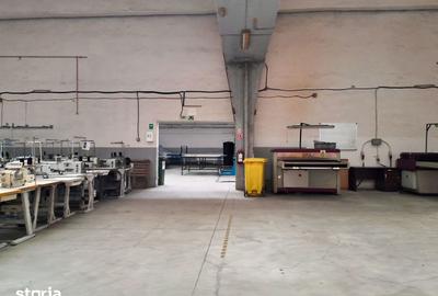 Spațiu comercial, de 14,000 mp, în Nord - 6