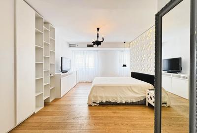 Apartament cu 3 camere decomandat, mobilat în Herăstrău - 12