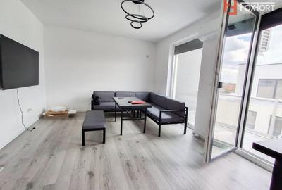 Apartament cu 3 camere de vanzare in Timisoara, zona Ciarda Rosie Apartament cu 3 camere de vanzare in Timisoara, zona Ciarda Rosie - 3