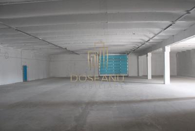 Spațiu industrial, de 1,452 mp, în Leș - 2