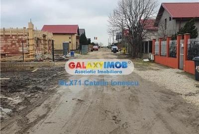 Spațiu comercial, în Domnești