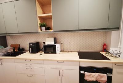 Inchiriere Pacii 2cam  bloc nou cu 5 etaje cu lift, centrala, loc parcare - 20